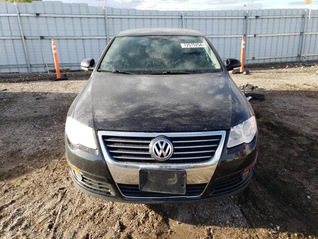 2006 Volkswagen Passat 3.6L 4MOTION Luxury