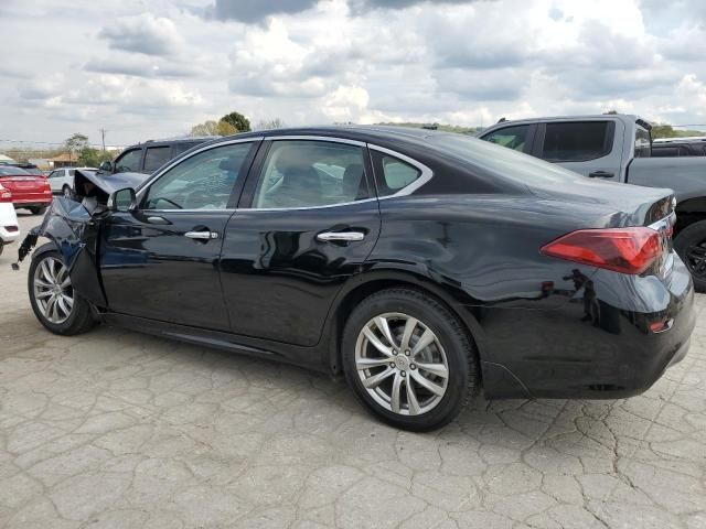 2018 Infiniti Q70 3.7 Luxe