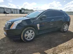 Salvage cars for sale at Conway, AR auction: 2016 Cadillac SRX Luxury Collection