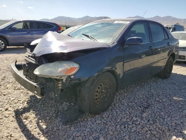 2004 Toyota Corolla CE