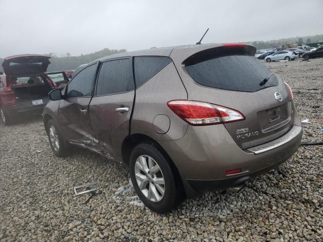 2014 Nissan Murano S