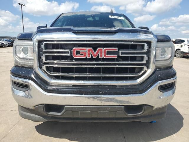 2016 GMC Sierra C1500 SLE