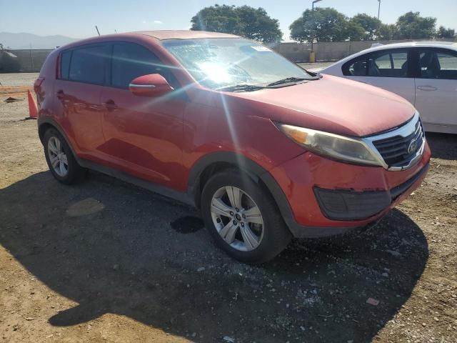 2013 KIA Sportage Base