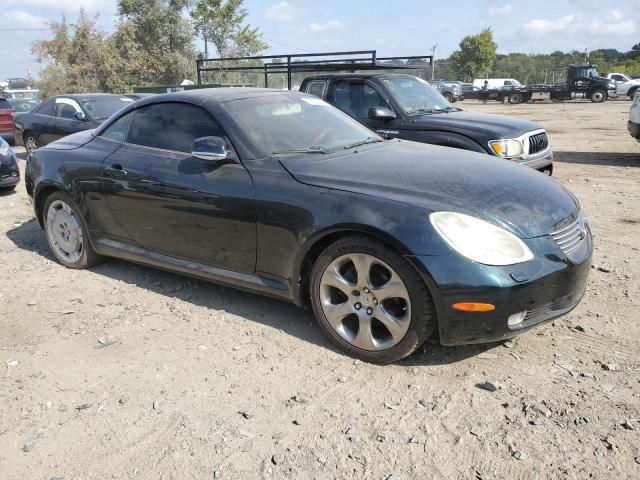 2002 Lexus SC 430