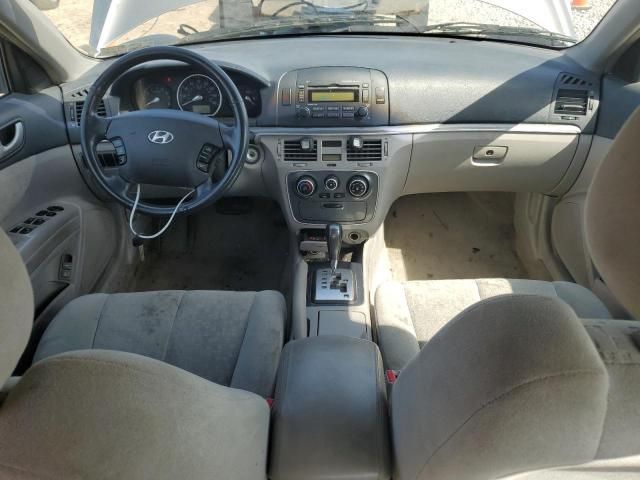 2006 Hyundai Sonata GLS