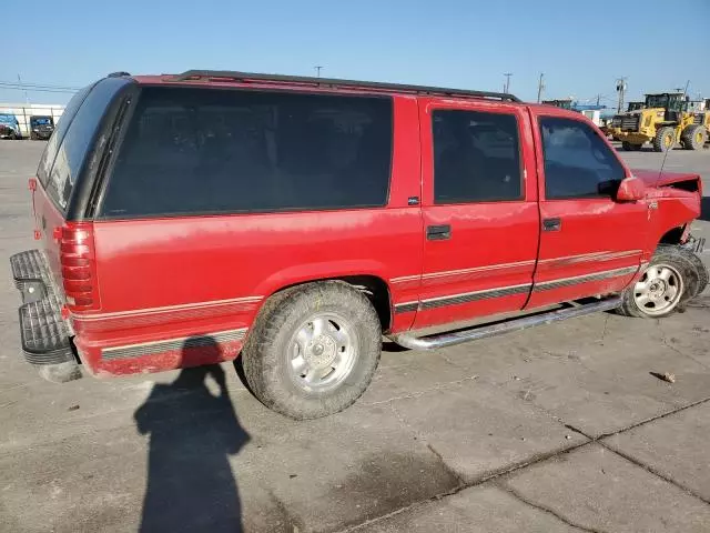 1997 Chevrolet Suburban K1500