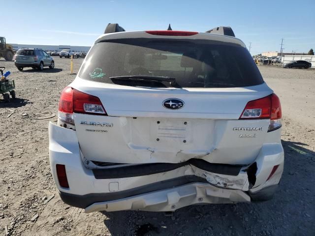 2014 Subaru Outback 2.5I Limited