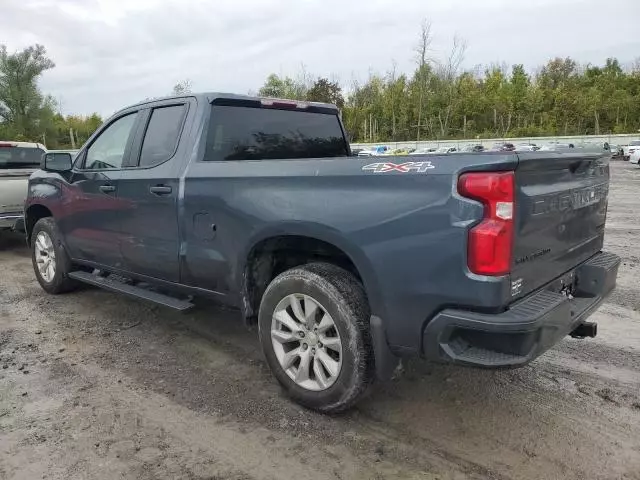 2021 Chevrolet Silverado K1500 Custom