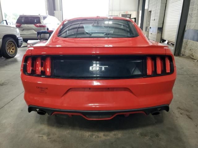 2015 Ford Mustang GT