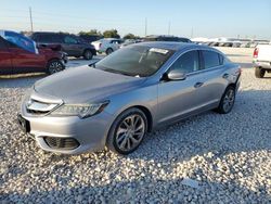 Acura salvage cars for sale: 2016 Acura ILX Base Watch Plus