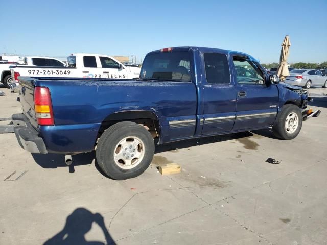 1999 Chevrolet Silverado C1500