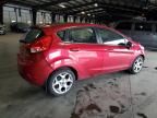 2011 Ford Fiesta SES