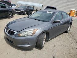 Vehiculos salvage en venta de Copart Spartanburg, SC: 2010 Honda Accord EXL