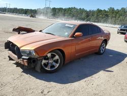 Salvage cars for sale from Copart Greenwell Springs, LA: 2011 Dodge Charger