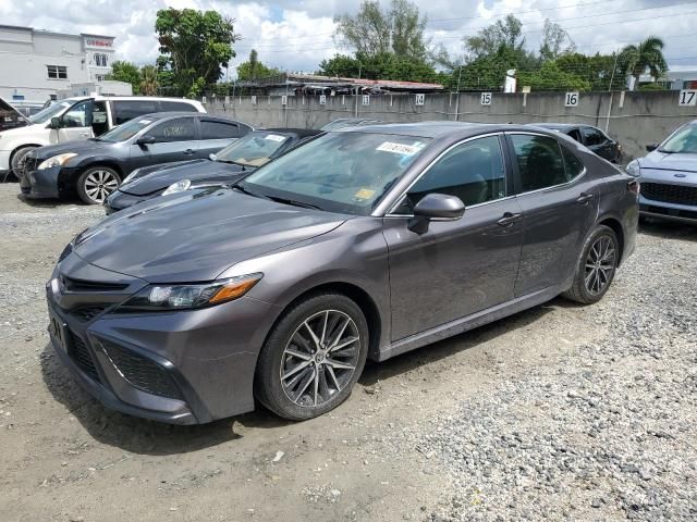 2023 Toyota Camry SE Night Shade