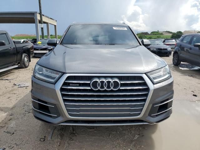 2017 Audi Q7 Premium Plus