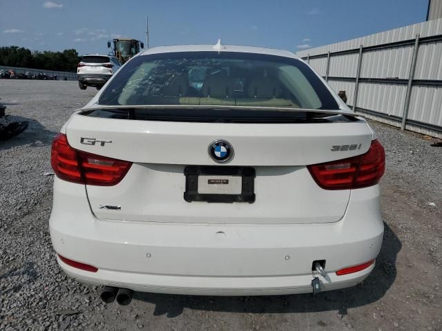 2014 BMW 328 Xigt