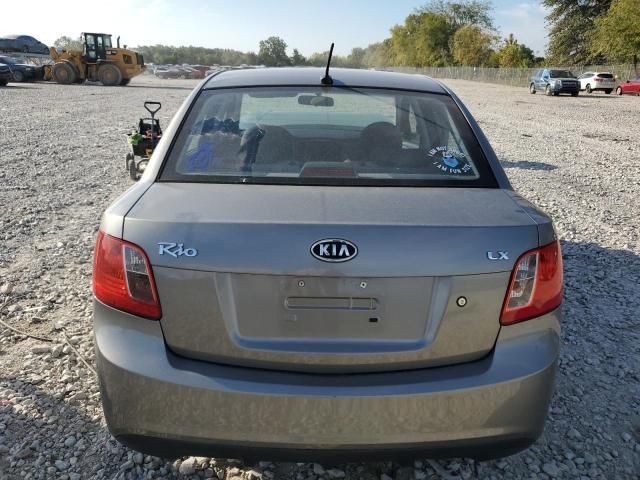 2011 KIA Rio Base