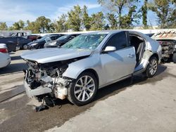 Salvage cars for sale at Bridgeton, MO auction: 2016 Chevrolet Malibu Limited LTZ