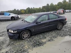 2006 Volvo S60 2.5T en venta en Mebane, NC