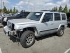 2007 Jeep Commander