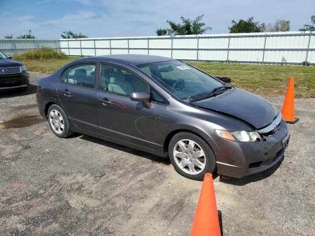 2009 Honda Civic LX