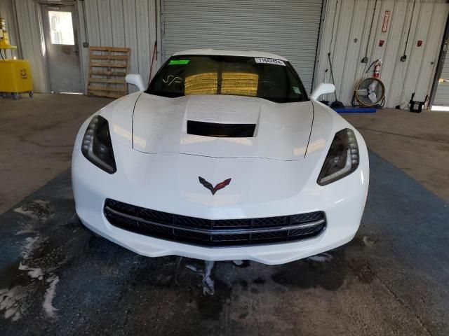 2016 Chevrolet Corvette Stingray 1LT