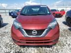 2018 Nissan Versa Note S