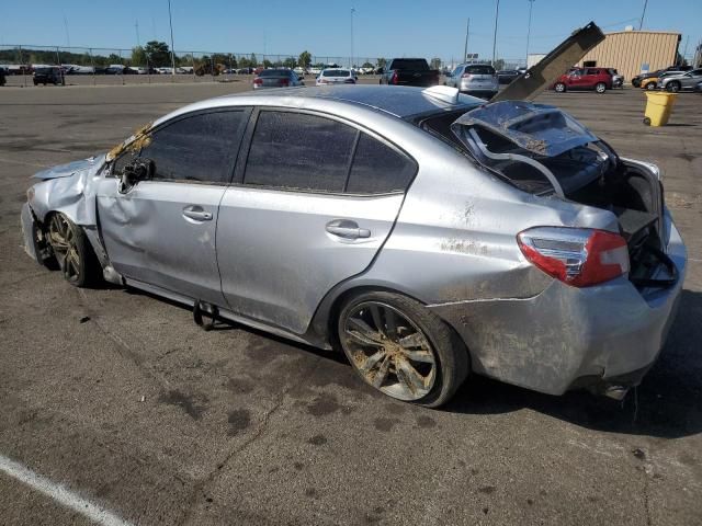 2017 Subaru WRX Limited