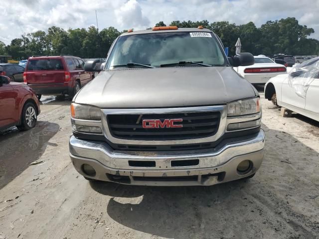 2003 GMC New Sierra C3500