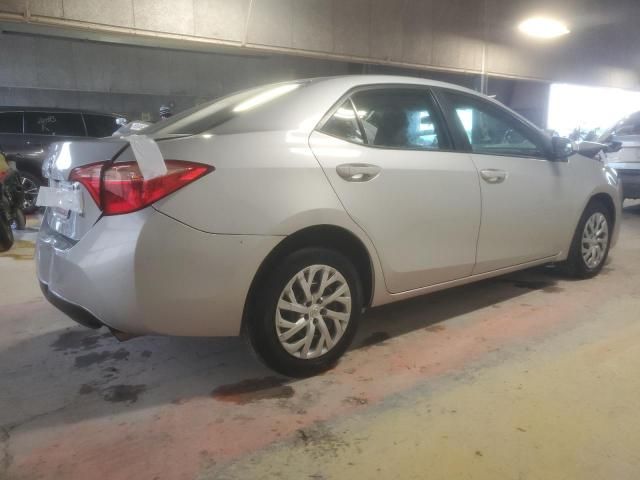 2018 Toyota Corolla L