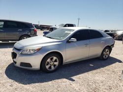 Chevrolet salvage cars for sale: 2016 Chevrolet Malibu Limited LT