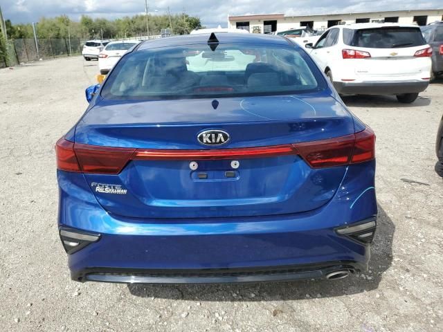 2021 KIA Forte FE