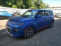 2021 KIA Soul GT-LINE Turbo en venta en Center Rutland, VT