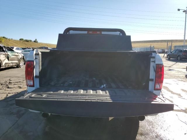 2019 Dodge RAM 1500 Classic Tradesman