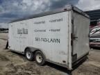 2002 Cust Tanker Trailer