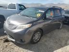 2013 Toyota Sienna XLE