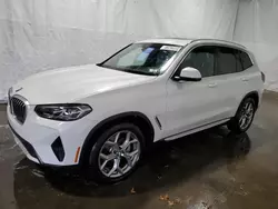 2024 BMW X3 XDRIVE30I en venta en Glassboro, NJ