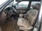 2002 Toyota 4runner Limited