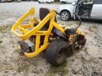 2000 Cubc Mower