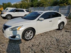 Carros salvage para piezas a la venta en subasta: 2015 Nissan Altima 2.5