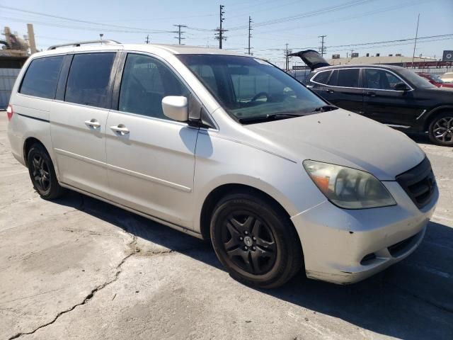 2005 Honda Odyssey EXL