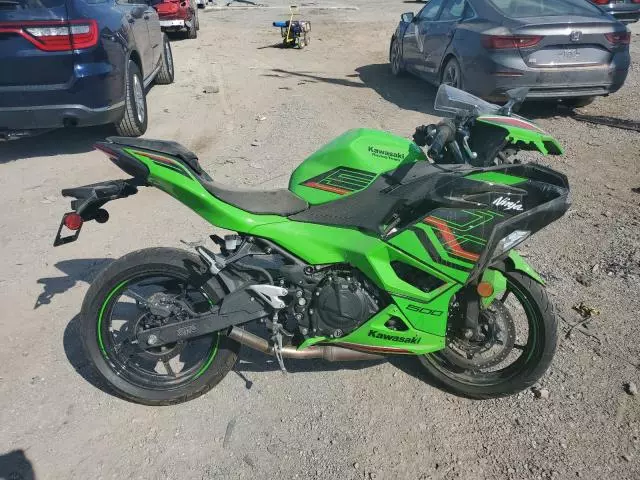 2024 Kawasaki EX500 H