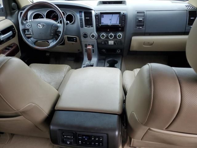 2011 Toyota Sequoia Platinum