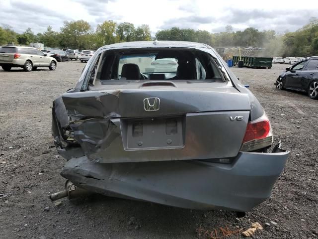 2008 Honda Accord EXL