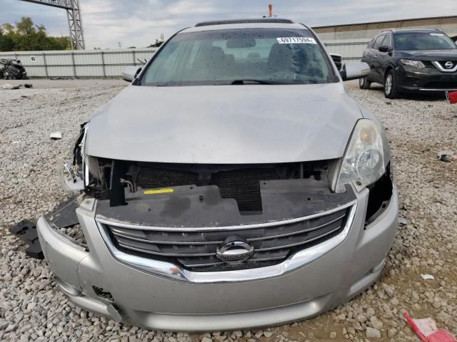 2010 Nissan Altima Base