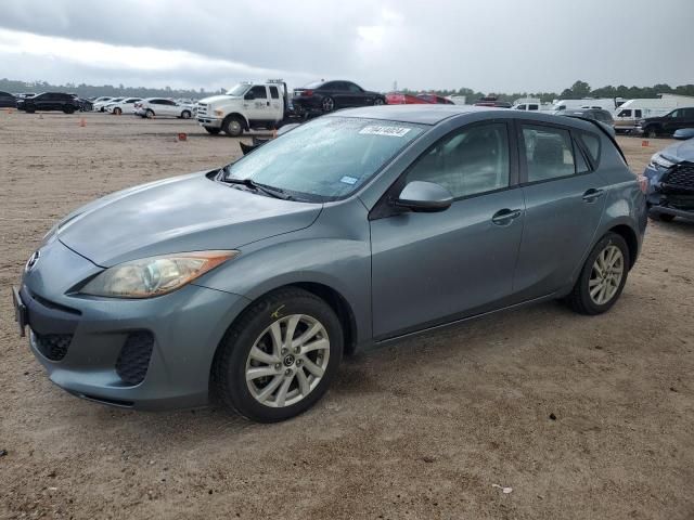 2013 Mazda 3 I