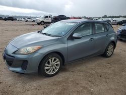 Mazda salvage cars for sale: 2013 Mazda 3 I