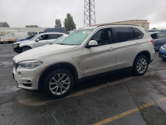 2016 BMW X5 XDRIVE4