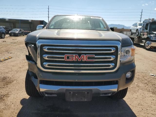 2016 GMC Canyon SLT